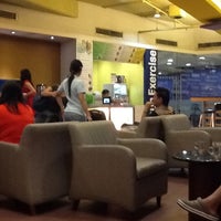 Fitness First Lounge Grogol Petamburan Jakarta Jakarta