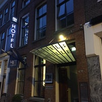 Photo taken at Hotel NH Groningen Hotel de Ville by Михаил К. on 7/15/2015
