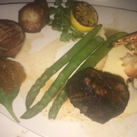 Photo taken at Morton&amp;#39;s The Steakhouse by Samantha M. on 3/1/2019