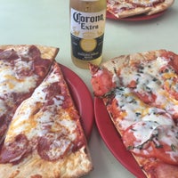 Photo taken at Extreme Pizza by Samantha M. on 8/23/2015