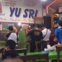 Review Pecel Yu Sri Simpang Lima