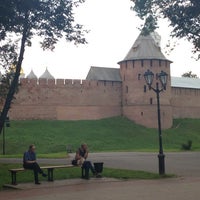 Photo taken at Старый Замок by Павел В. on 8/6/2013