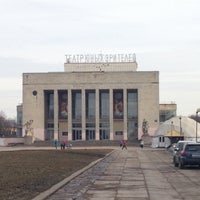 Photo taken at Театр юных зрителей им. А. А. Брянцева by Павел В. on 4/15/2013