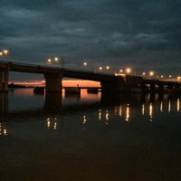 Photo taken at Ингульский Мост / Ingul Bridge by Nicholas M. on 8/7/2017