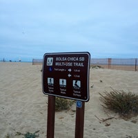 Bolsa Chica State Beach Beach