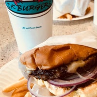 Photo taken at T.K. Burger by Ray L. on 4/14/2018
