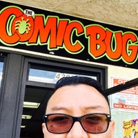 Photo taken at The Comic Bug by Ray L. on 5/6/2017