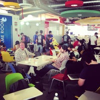 Photo taken at Angelhack DF by Alfonso O. on 6/1/2013