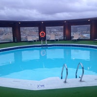 รูปภาพถ่ายที่ AC Hotel Gran Canaria โดย Brazuca S. เมื่อ 5/14/2013