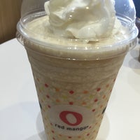 Photo taken at Red Mango by __TR3V on 8/30/2015