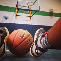 Photo taken at Roy Wilkins Recreation Center by __TR3V on 2/6/2014