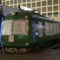 Photo taken at Tokyu 5001 Aogaeru by やーの on 8/1/2020