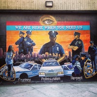 Photo taken at NYPD - 28th Precinct by Jake S. on 6/4/2013