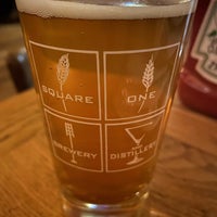 Photo taken at Square One Brewery &amp;amp; Distillery by Tristan N. on 10/25/2022