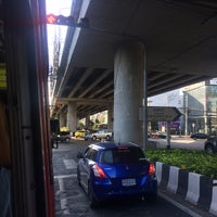 Photo taken at Khae Rai Intersection by TheBus S. on 6/15/2019