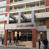 Photo taken at Pendik Belediyesi by Mustafa Ç. on 2/10/2020