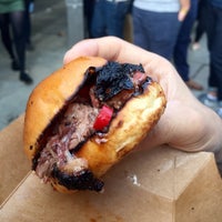 Photo taken at Meatopia by Neli P. on 9/19/2015