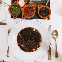 3/22/2016 tarihinde Neli P.ziyaretçi tarafından Restaurante Nicos'de çekilen fotoğraf