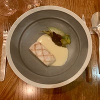 Photo taken at Restaurant Alain Ducasse by Neli P. on 2/14/2019