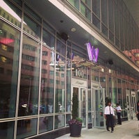 Photo taken at W Boston by Richard H. on 7/19/2013