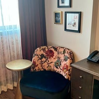 Foto tomada en The Broadview Hotel  por Leah S. el 2/20/2022