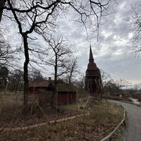 Photo taken at Skansen by Boris V. on 4/7/2024