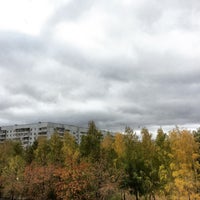 Photo taken at Школа №64 by Al M. on 10/13/2015