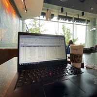 Photo taken at Starbucks by RODRYGO 2. on 8/4/2023