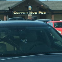 Photo taken at The Copper Mug Pub by Bradley C. on 8/18/2017