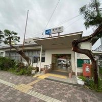 Photo taken at Tatsuno Station by Hideki M. on 7/22/2020