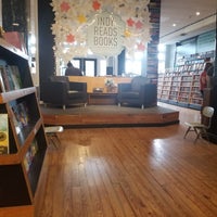 Photo taken at Indy Reads Books by Alyssa B. on 6/14/2019