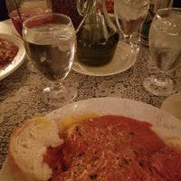 Photo taken at Mama Corolla&amp;#39;s Old Italian Restaurant by Alyssa B. on 1/27/2019