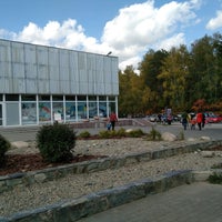 Photo taken at ТЦ Академгородка by Mikhail S. on 9/16/2017