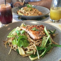 Photo taken at wagamama by Diana L. on 7/16/2016