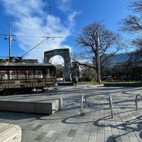 Photo taken at Bridge of Remembrance by Juan M. on 7/29/2022