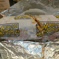 Photo taken at Whichwich - Assembly row by Paranjay S. on 12/30/2015