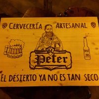 Photo prise au Cervecería artesanal St. Peter par Yerko V. le7/12/2015