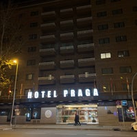 Photo taken at Hotel Praga by Christian C. on 1/28/2023