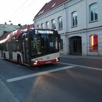 Photo taken at Vilnius by Ольга White Б. on 5/15/2024