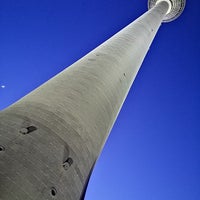 Photo taken at Berlin TV Tower by Ольга White Б. on 5/12/2024