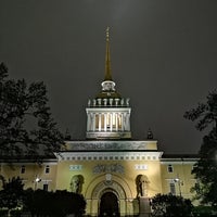 Photo taken at The Admiralty Building by Ольга White Б. on 5/21/2021