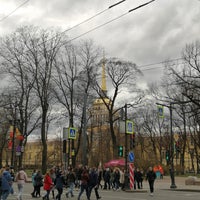 Photo taken at The Admiralty Building by Ольга White Б. on 5/3/2022