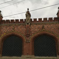 Photo taken at Фридландские ворота by Ольга White Б. on 9/30/2021