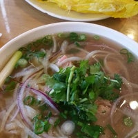 Photo taken at Thien An Sandwiches &amp;amp; Noodle House by J T. on 3/8/2015