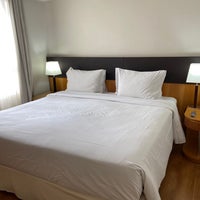 Photo taken at Hotel Pergamon by João K. on 6/4/2022