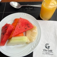 Photo taken at Hotel Vila Galé Rio de Janeiro by João K. on 1/28/2023