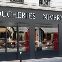 Photo taken at Boucheries Nivernaises by Jocelyn H. on 12/8/2015