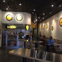 Photo taken at Which Wich? Superior Sandwiches by Stephen G. on 12/21/2014