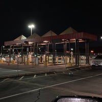 Photo taken at Park Ride Lots A/B/C by Stephen G. on 12/7/2018