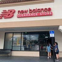 New Balance Clearance Store Orlando FL